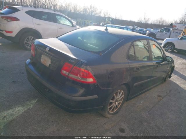 2005 SAAB 9-3 YS3FD49Y851054641 Photo 3