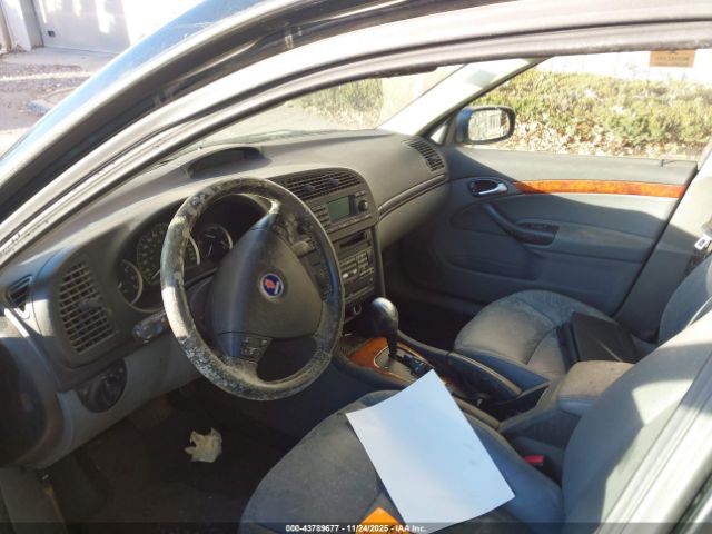 2005 SAAB 9-3 YS3FD49Y851054641 Photo 4