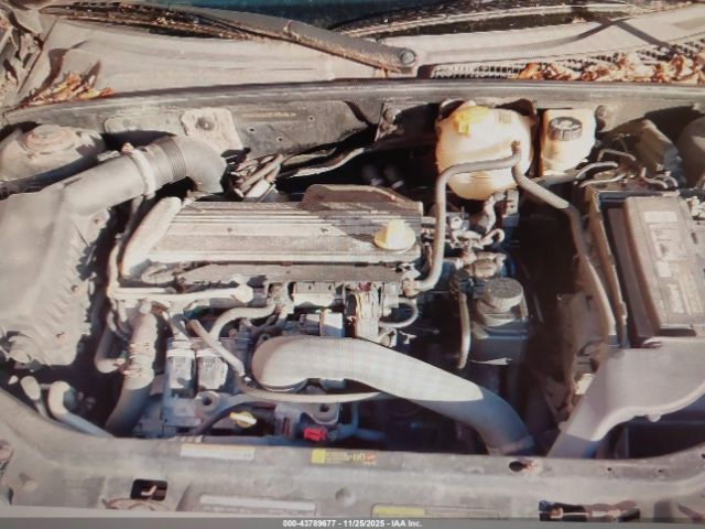 2005 SAAB 9-3 YS3FD49Y851054641 Photo 5
