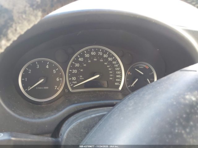2005 SAAB 9-3 YS3FD49Y851054641 Photo 6