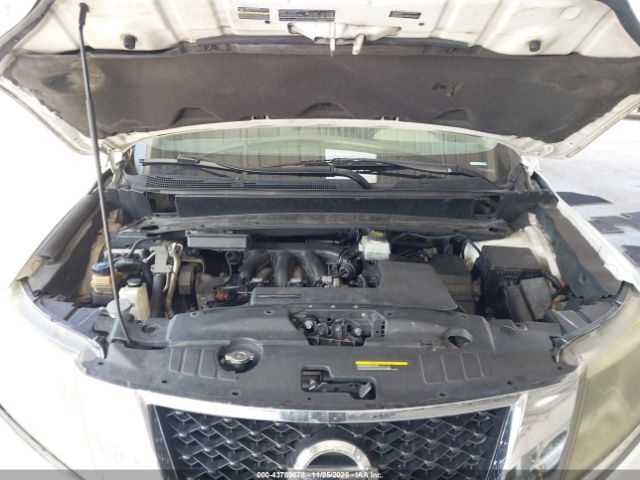 2014 NISSAN PATHFINDER 5N1AR2MN5EC653047 Photo 9
