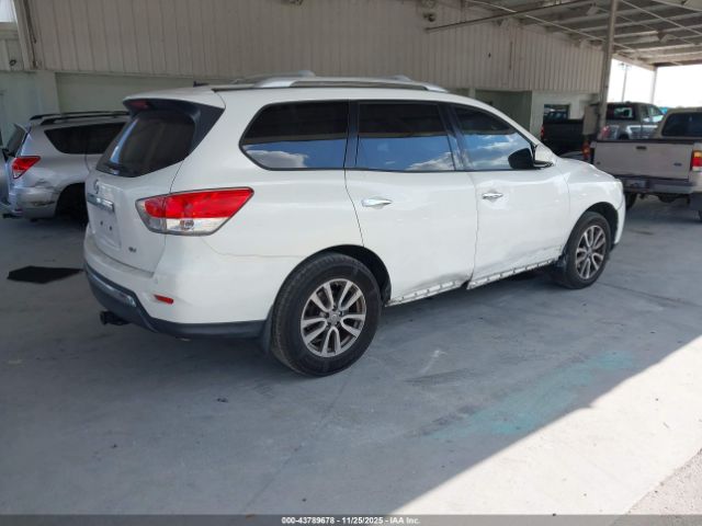2014 NISSAN PATHFINDER 5N1AR2MN5EC653047 Photo 3