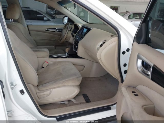 2014 NISSAN PATHFINDER 5N1AR2MN5EC653047 Photo 4