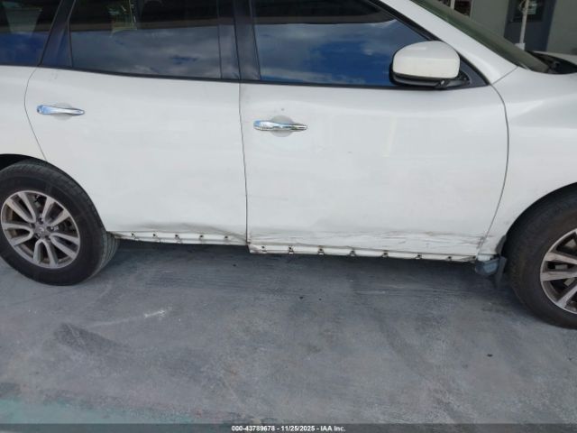 2014 NISSAN PATHFINDER 5N1AR2MN5EC653047 Photo 5