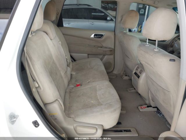 2014 NISSAN PATHFINDER 5N1AR2MN5EC653047 Photo 7