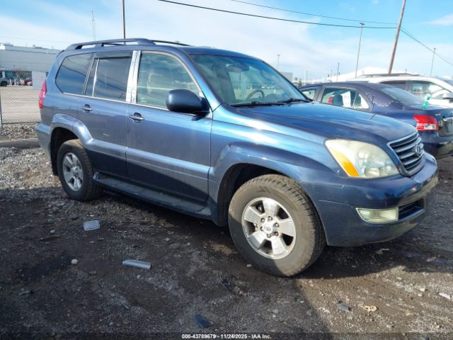 2004 LEXUS GX 470 JTJBT20X540036245