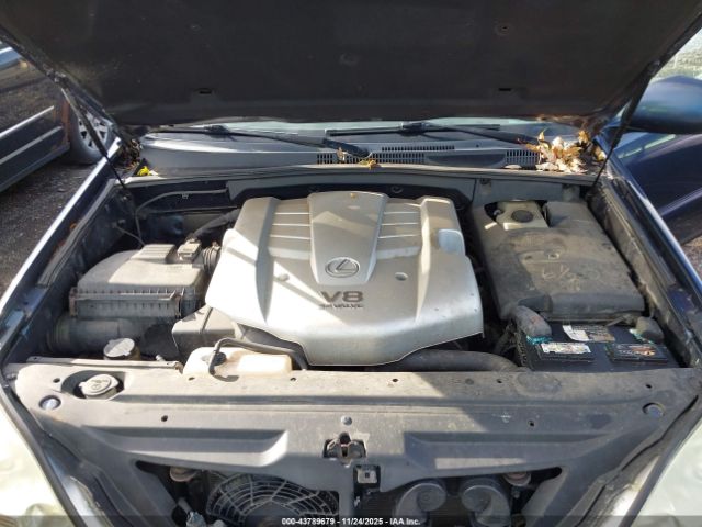 2004 LEXUS GX 470 JTJBT20X540036245 Photo 9