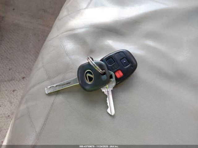 2004 LEXUS GX 470 JTJBT20X540036245 Photo 10