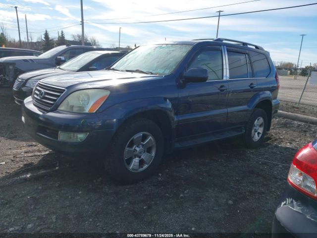 2004 LEXUS GX 470 JTJBT20X540036245 Photo 1