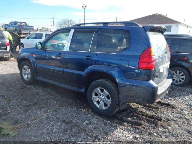 2004 LEXUS GX 470 JTJBT20X540036245 Photo 2