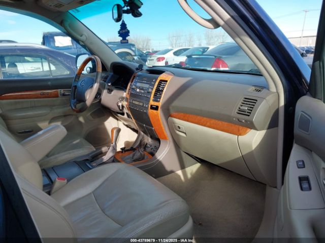 2004 LEXUS GX 470 JTJBT20X540036245 Photo 4