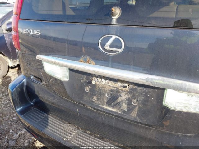 2004 LEXUS GX 470 JTJBT20X540036245 Photo 5