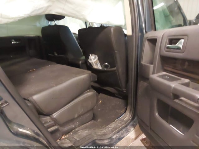 2019 Ford Flex Sel მანქანა იყიდება აუქციონზე, vin: 2FMGK5C81KBA06877, აუქციონის ნომერი: 43789684