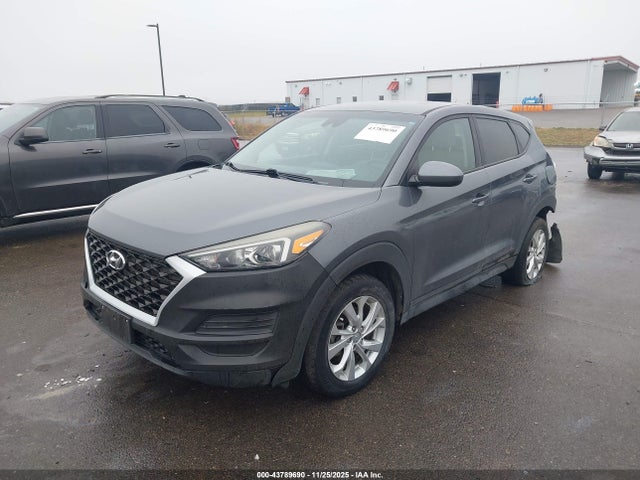 KM8J23A4XKU911509 Hyundai TUCSON SE
