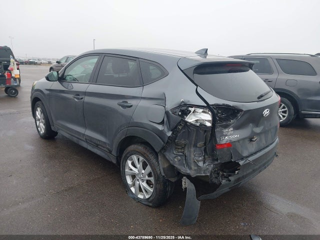 KM8J23A4XKU911509 Hyundai TUCSON SE