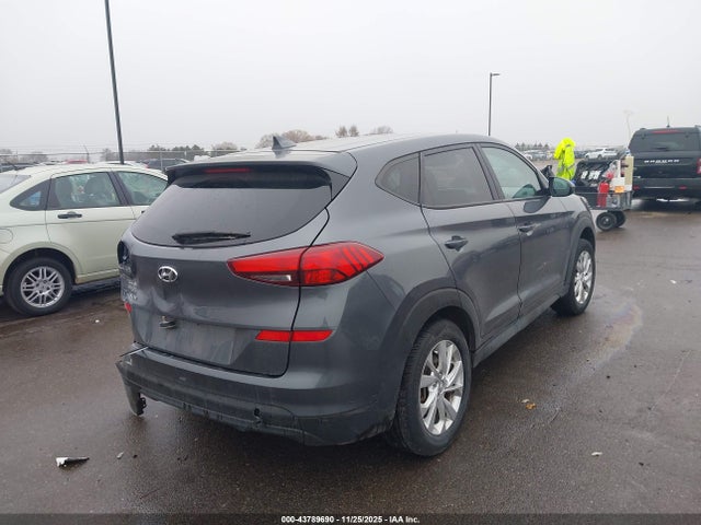 KM8J23A4XKU911509 Hyundai TUCSON SE