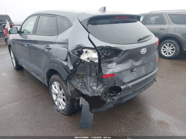 KM8J23A4XKU911509 Hyundai TUCSON SE