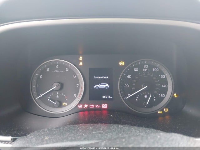 KM8J23A4XKU911509 Hyundai TUCSON SE