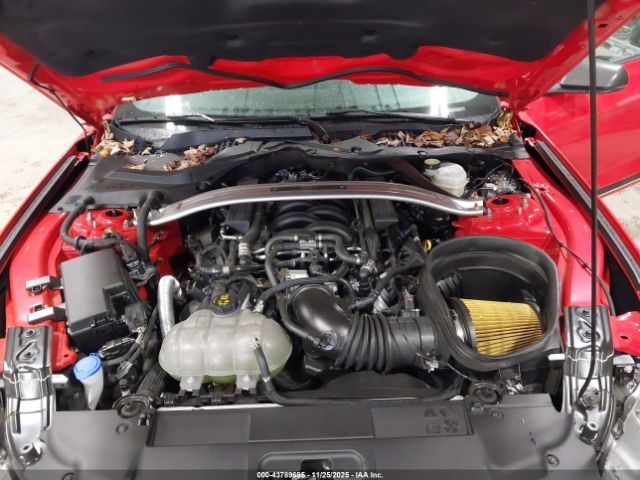 2022 FORD MUSTANG 1FA6P8R0XN5552581 Photo 9