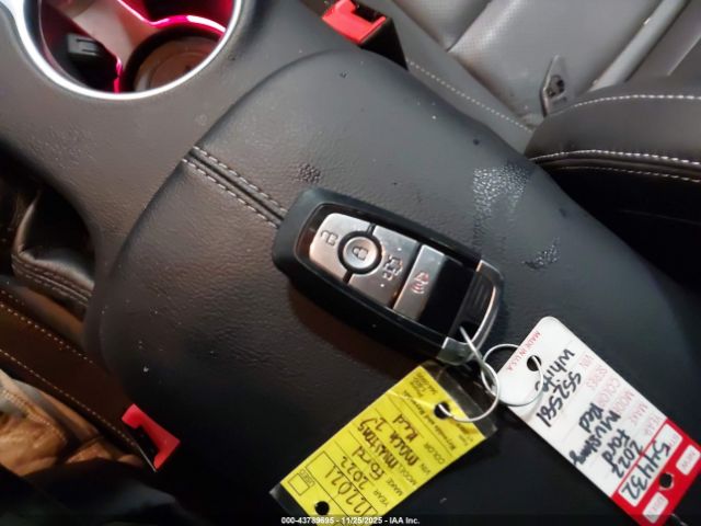 2022 FORD MUSTANG 1FA6P8R0XN5552581 Photo 10