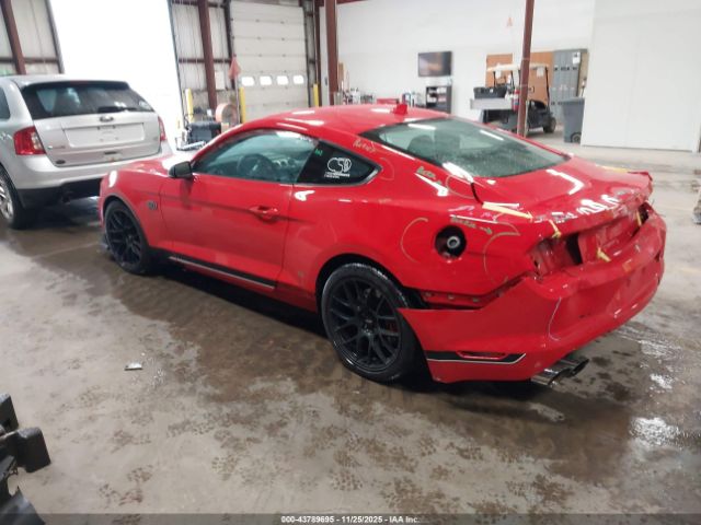 2022 FORD MUSTANG 1FA6P8R0XN5552581 Photo 2