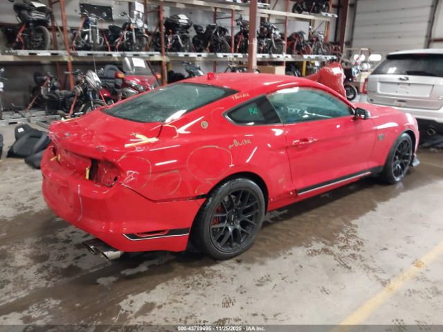 2022 FORD MUSTANG 1FA6P8R0XN5552581 Photo 3