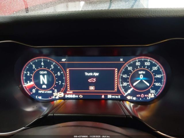 2022 FORD MUSTANG 1FA6P8R0XN5552581 Photo 6