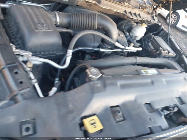 Aukcja sprzedaży 2016 Ram 1500 Outdoorsman, vin: 1C6RR7LT5GS364027, numer aukcji: 43789706