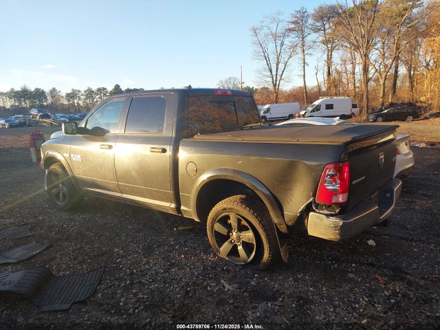 Aukcja sprzedaży 2016 Ram 1500 Outdoorsman, vin: 1C6RR7LT5GS364027, numer aukcji: 43789706