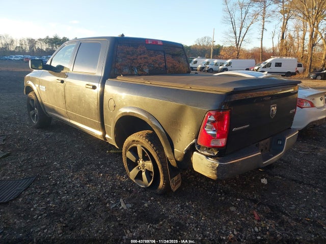 Aukcja sprzedaży 2016 Ram 1500 Outdoorsman, vin: 1C6RR7LT5GS364027, numer aukcji: 43789706