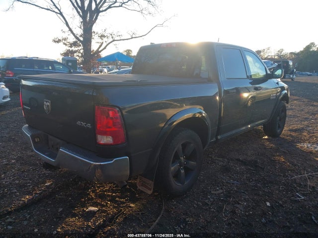 Aukcja sprzedaży 2016 Ram 1500 Outdoorsman, vin: 1C6RR7LT5GS364027, numer aukcji: 43789706