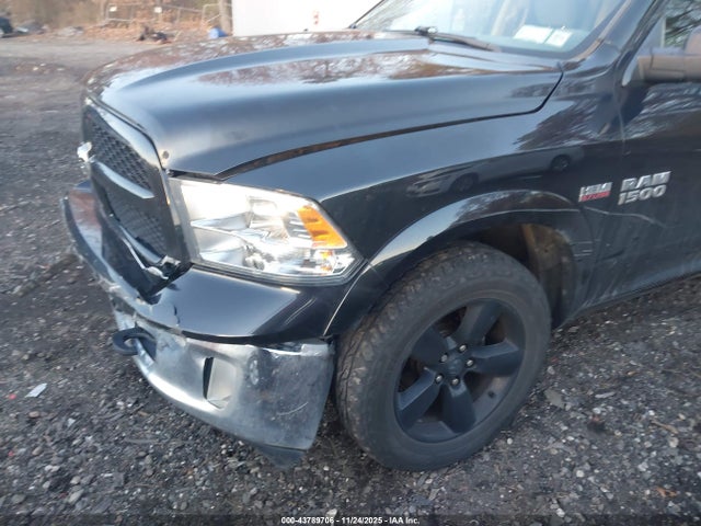Aukcja sprzedaży 2016 Ram 1500 Outdoorsman, vin: 1C6RR7LT5GS364027, numer aukcji: 43789706