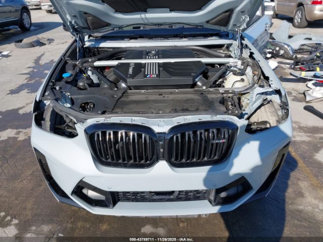 2022 BMW X4 M 5YM23EC05N9L84330 Photo 9