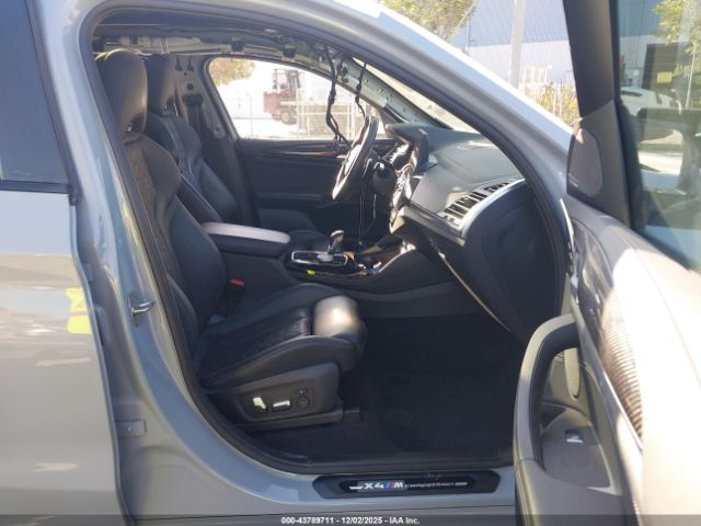 2022 BMW X4 M 5YM23EC05N9L84330 Photo 4