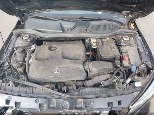 2018 MERCEDES-BENZ GLA 250 WDCTG4GB1JJ494155 Photo 9
