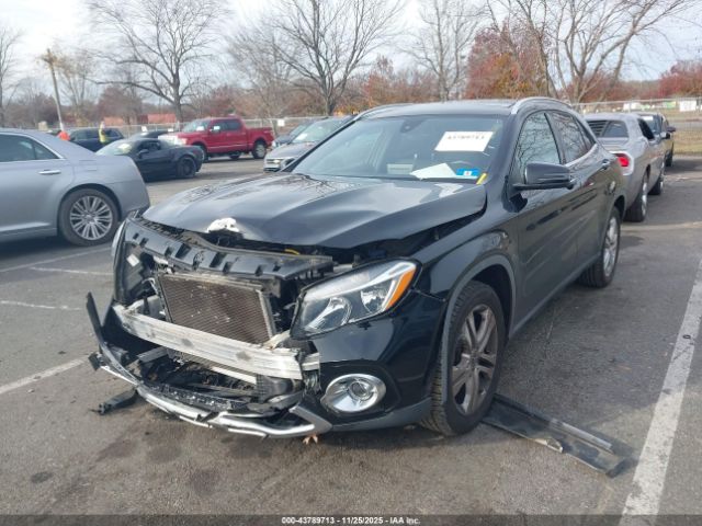 2018 MERCEDES-BENZ GLA 250 WDCTG4GB1JJ494155 Photo 1