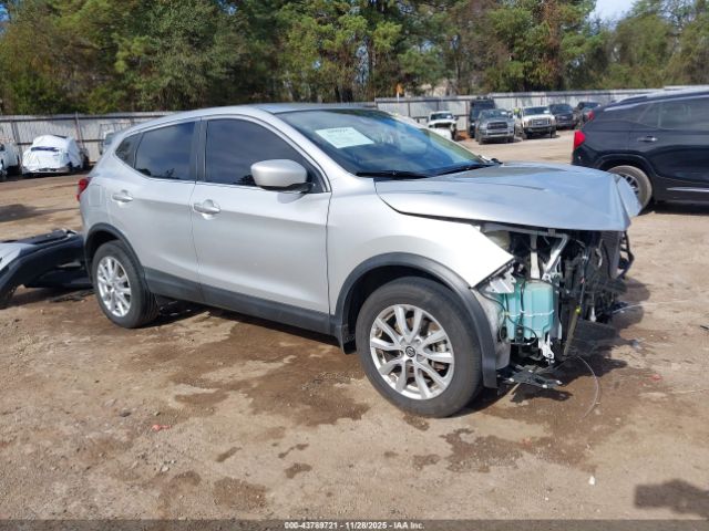 2020 NISSAN ROGUE SPORT JN1BJ1CV7LW263965