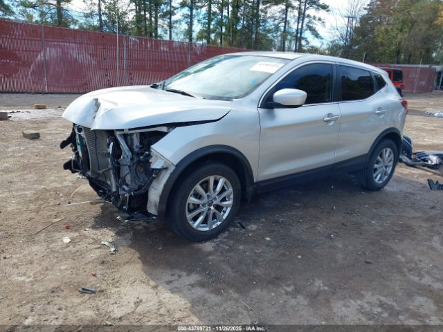 2020 NISSAN ROGUE SPORT JN1BJ1CV7LW263965 Photo 1