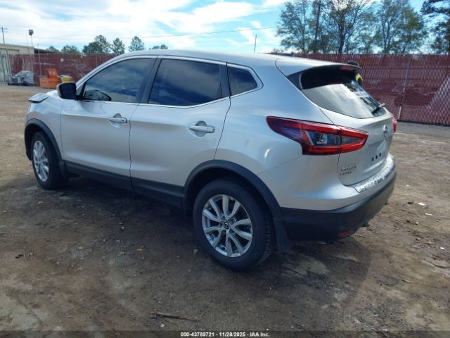 2020 NISSAN ROGUE SPORT JN1BJ1CV7LW263965 Photo 2