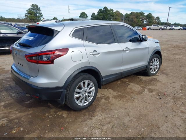 2020 NISSAN ROGUE SPORT JN1BJ1CV7LW263965 Photo 3
