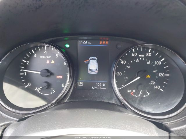 2020 NISSAN ROGUE SPORT JN1BJ1CV7LW263965 Photo 6