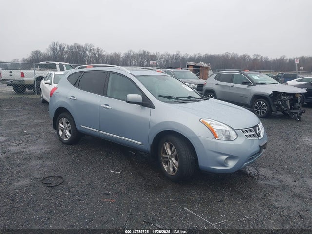Продаж на аукціоні авто 2013 Nissan Rogue Sv, vin: JN8AS5MVXDW128772, номер лоту: 43789725