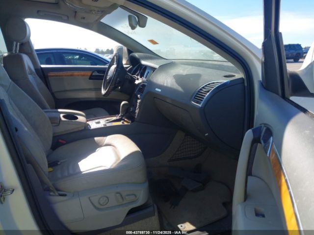 2007 AUDI Q7 WA1AV74L97D028878 Photo 4