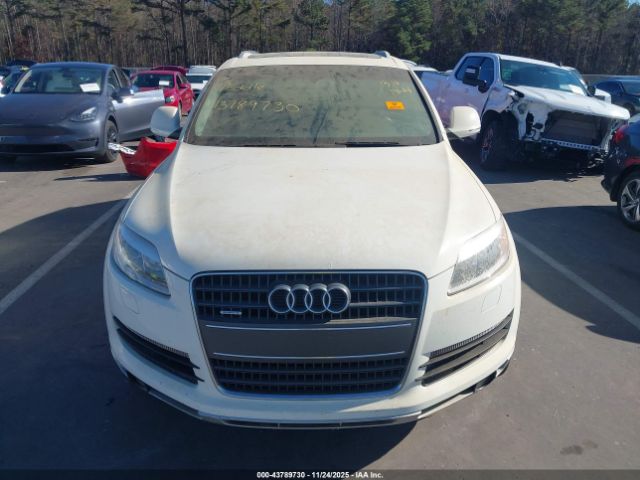2007 AUDI Q7 WA1AV74L97D028878 Photo 5