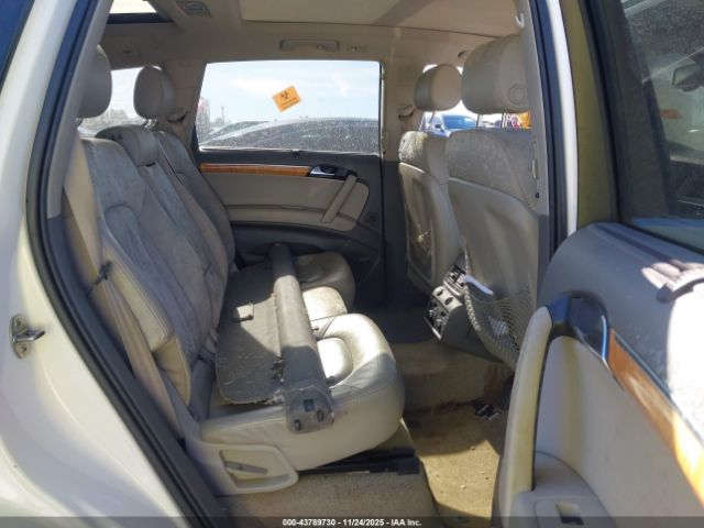 2007 AUDI Q7 WA1AV74L97D028878 Photo 7
