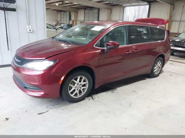 2017 CHRYSLER PACIFICA 2C4RC1DG8HR833624 Photo 1