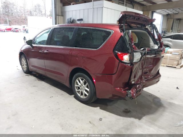 2017 CHRYSLER PACIFICA 2C4RC1DG8HR833624 Photo 2