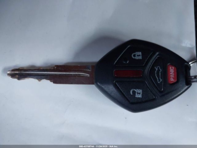 2007 MITSUBISHI GALANT 4A3AB36F77E080922 Photo 10