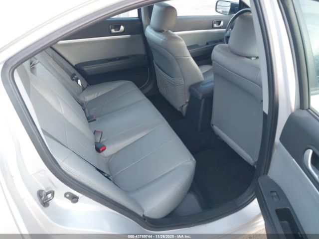 2007 MITSUBISHI GALANT 4A3AB36F77E080922 Photo 7