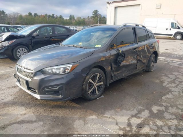 2019 SUBARU IMPREZA 4S3GTAC68K3758312 Photo 1